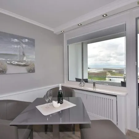 Wiking, App 404 &quothoehenflug&quot Appartement Westerland