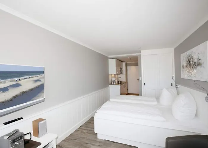 Appartement Wiking, App 404 &quothoehenflug&quot Westerland