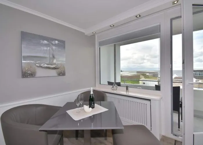 Wiking, App 404 &quothoehenflug&quot Appartement Westerland