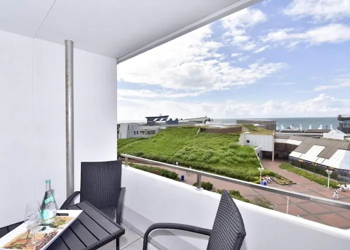 Appartement Wiking, App 404 &quothoehenflug&quot Westerland