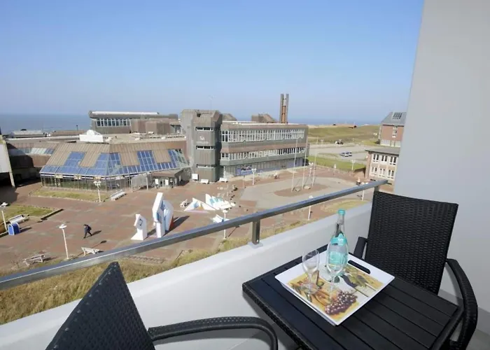 Wiking, App 404 &quothoehenflug&quot Appartement Westerland