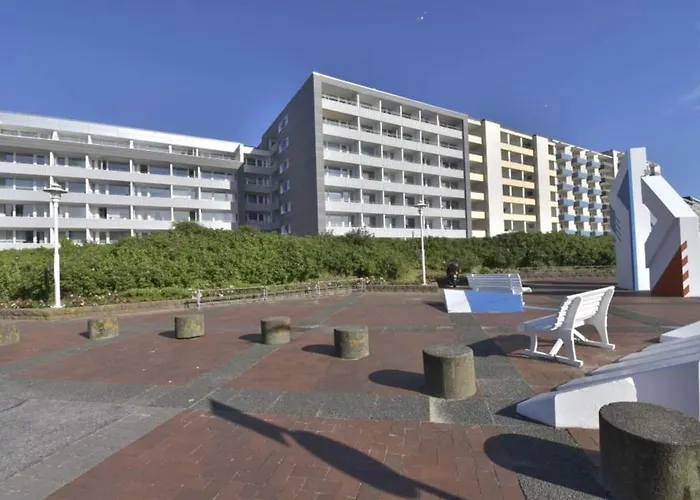 Wiking, App 404 &quothoehenflug&quot Appartement Westerland